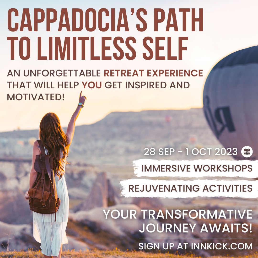 Cappadocia’s Path to Limitless Self